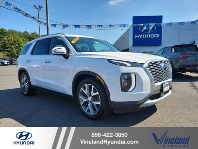 Used 2020 Hyundai Palisade SEL