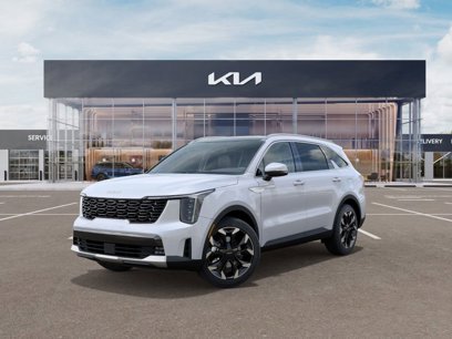 New 2025 Kia Sorento EX w/ Panoramic Sunroof Package