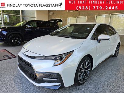 Used 2022 Toyota Corolla SE