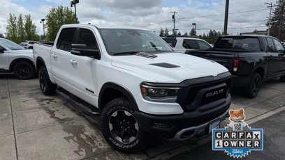 Used 2022 RAM 1500 Rebel