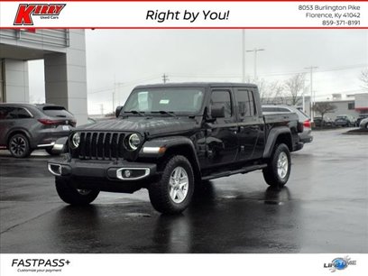 Used 2022 Jeep Gladiator Sport