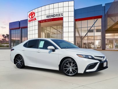 Used 2023 Toyota Camry SE