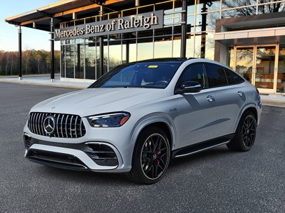 New 2025 Mercedes-Benz GLE 63 AMG S