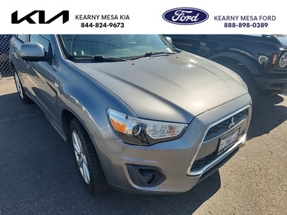 Used 2015 Mitsubishi Outlander Sport ES