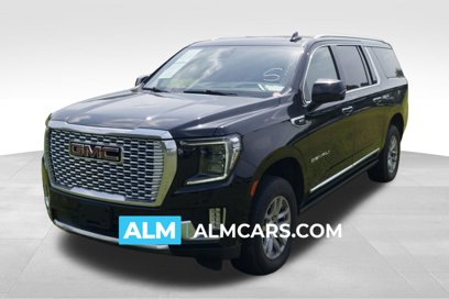 Used 2022 GMC Yukon XL Denali w/ Denali Ultimate Package