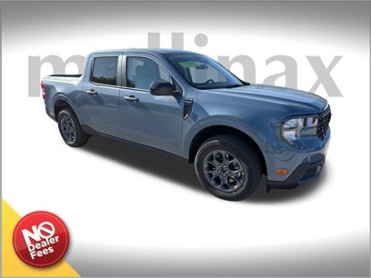 New 2025 Ford Maverick XLT