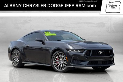 Used 2024 Ford Mustang GT Premium