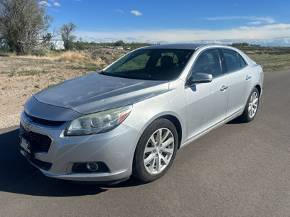 Used 2015 Chevrolet Malibu LTZ