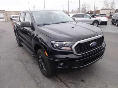 Used 2020 Ford Ranger XLT w/ Trailer Tow Package