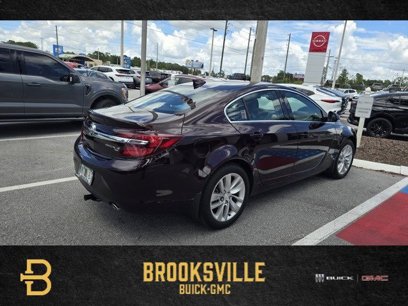 Used 2017 Buick Regal AWD