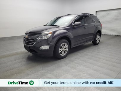 Used 2016 Chevrolet Equinox LT w/ Convenience Package