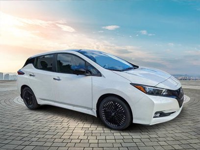 New 2024 Nissan Leaf SV Plus
