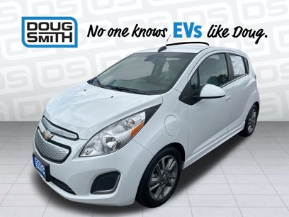 Used 2016 Chevrolet Spark LT