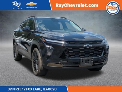 Used 2025 Chevrolet Trax ACTIV w/ Driver Confidence Package