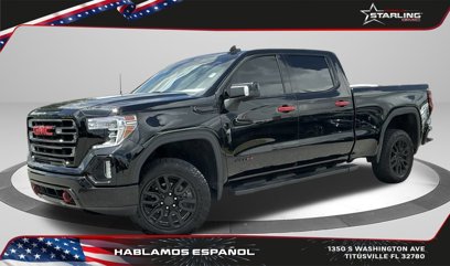 Used 2021 GMC Sierra 1500 AT4