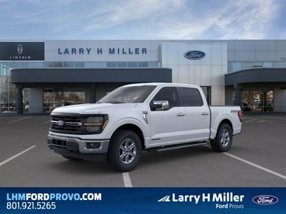 New 2024 Ford F150 XLT w/ Equipment Group 302A MID