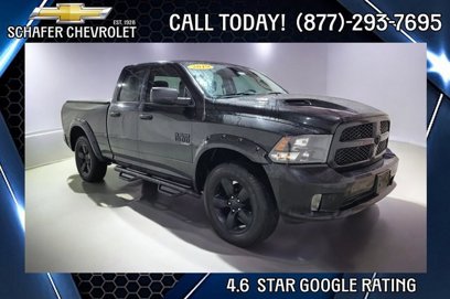 Used 2019 RAM 1500 Express