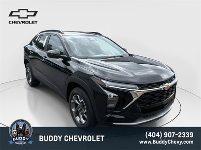 New 2025 Chevrolet Trax LT w/ Driver Confidence Package