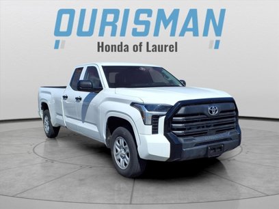 Used 2024 Toyota Tundra SR