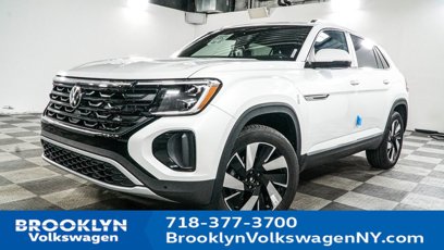 New 2024 Volkswagen Atlas Cross Sport SEL