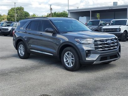 New 2025 Ford Explorer Active w/ Active Comfort Package