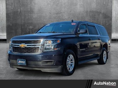 Used 2020 Chevrolet Suburban LT