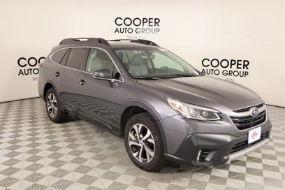 Used 2022 Subaru Outback Limited