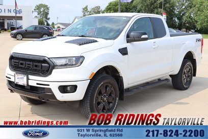 Used 2022 Ford Ranger Lariat w/ Equipment Group 501A High
