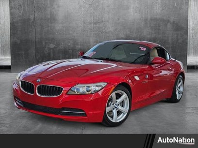 Used 2013 BMW Z4 sDrive28i