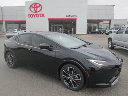 New 2024 Toyota Prius Limited