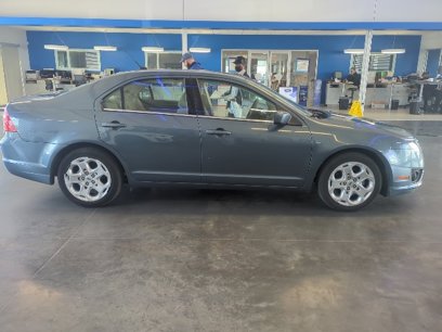Used 2011 Ford Fusion SE w/ 202A Rapid Spec Order Code