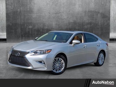 Used 2017 Lexus ES 350