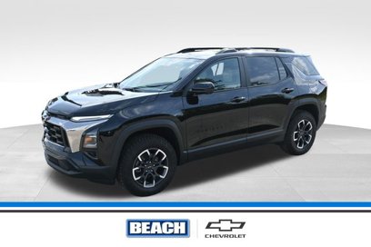 Used 2025 Chevrolet Equinox ACTIV w/ Safety and Technology Package