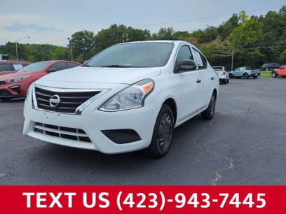 Used 2015 Nissan Versa S Plus