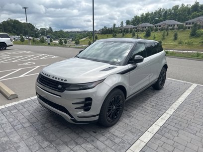 Used 2025 Land Rover Range Rover Evoque Dynamic SE