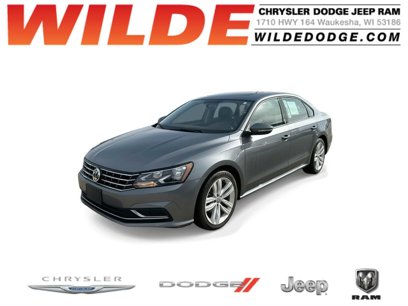 Used 2019 Volkswagen Passat 2.0T Wolfsburg
