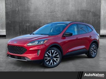 Used 2020 Ford Escape SE Sport