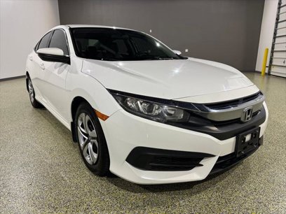 Used 2016 Honda Civic LX