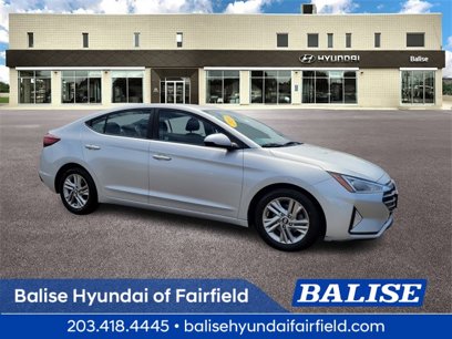 Used 2019 Hyundai Elantra SEL w/ Cargo Package