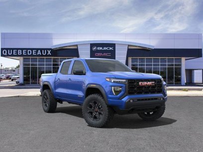 New 2025 GMC Canyon Elevation w/ Convenience Package