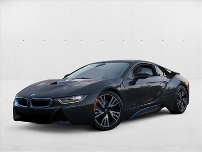 Used 2015 BMW i8