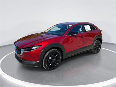 Certified 2025 MAZDA CX-30 AWD 2.5 S w/ Select Sport Pkg