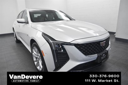 Used 2025 Cadillac CT5 Premium Luxury