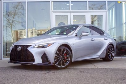 Used 2024 Lexus IS 350 F Sport w/ Memory Package