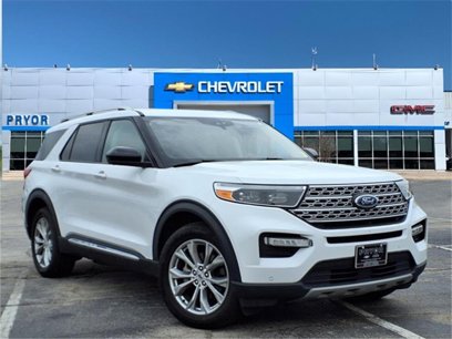 Used 2023 Ford Explorer Limited