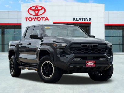Certified 2024 Toyota Tacoma TRD Off-Road