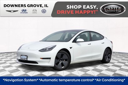 Used 2021 Tesla Model 3 Long Range