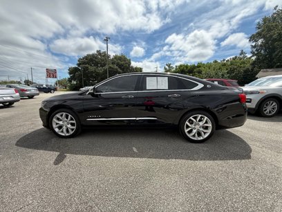 Used 2018 Chevrolet Impala Premier