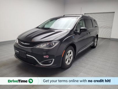 Used 2018 Chrysler Pacifica Touring-L