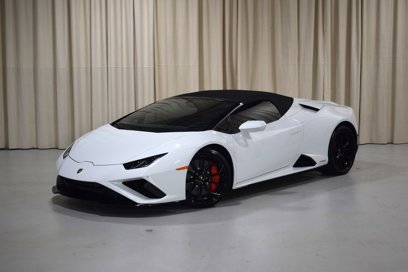 Used 2023 Lamborghini Huracan EVO